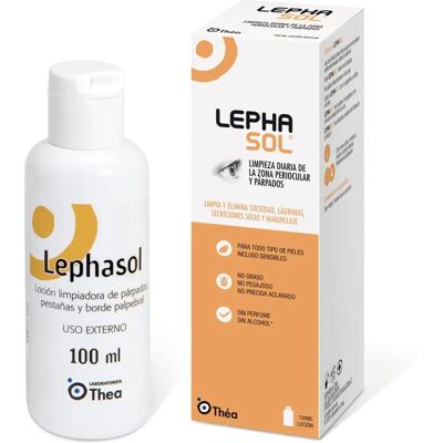 THEA Lephasol Lotion 100ml - Gesichtspflege THEA Lephasol Lotion 100ml - Gesichtspflege