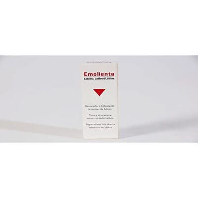 Laboratorios Viñas Emolienta Lippenbalsam - Feuchtigkeitsspendend & Reparierend Laboratorios Viñas Emolienta Lippenbalsam - Feuchtigkeitsspendend & Reparierend