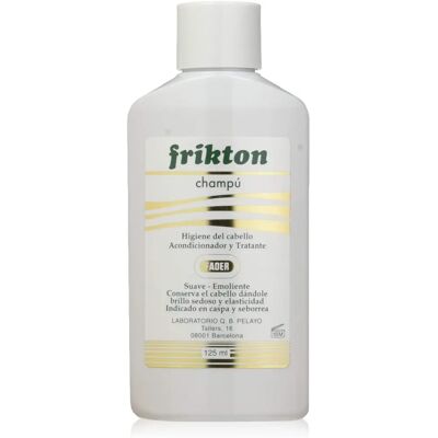 Frikton Shampoo - Seborrhö & Schuppen - Haarpflege Frikton Shampoo - Seborrhö & Schuppen - Haarpflege