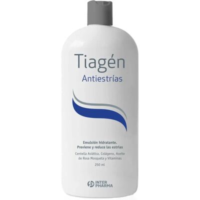 Inter Pharma Tiagén Anti-Stretch Marks - Dehnungsstreifen Creme Inter Pharma Tiagén Anti-Stretch Marks - Dehnungsstreifen Creme