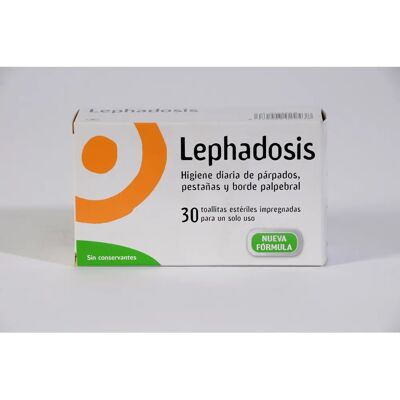 Thea Lephadosis 30 Toallitas Estériles - Toallitas Thea Lephadosis 30 Toallitas Estériles - Toallitas
