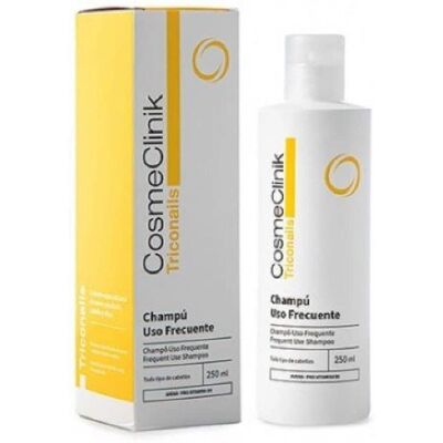 Triconails Vitamin B5 Hafer Tägliches Shampoo - Haarpflege Triconails Vitamin B5 Hafer Tägliches Shampoo - Haarpflege