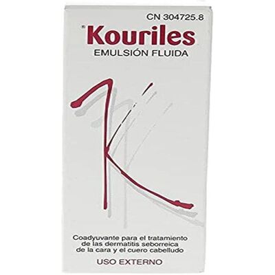 Mayoly Spindler Kouriles 30ml Emulsión - Tratamiento Seborrea Mayoly Spindler Kouriles 30ml Emulsión - Tratamiento Seborrea