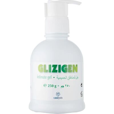 Catalysis Glizigen Intimate Gel - 250 ml - Hygiene Catalysis Glizigen Intimate Gel - 250 ml - Hygiene