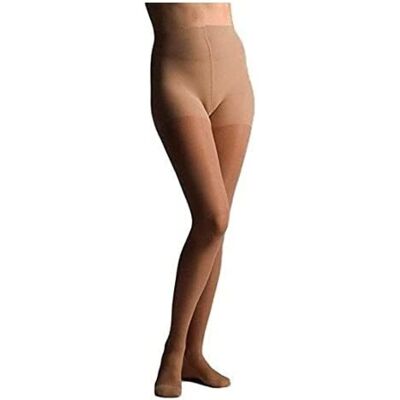 Medias Panty Farmalastic Camel - Apoya Circulación Medias Panty Farmalastic Camel - Apoya Circulación