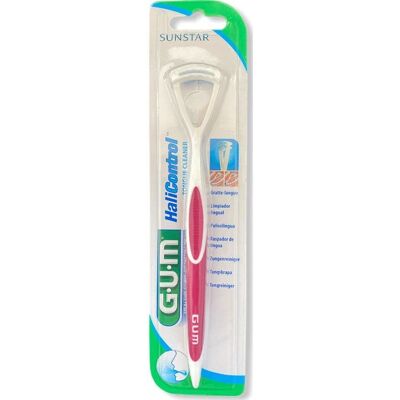 Gum Limpiador de Lengua - Doble Acción 760 Gum Limpiador de Lengua - Doble Acción 760