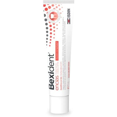 Isdin Bexident Tandvlees Gel - Tandvleesbehandeling Isdin Bexident Tandvlees Gel - Tandvleesbehandeling