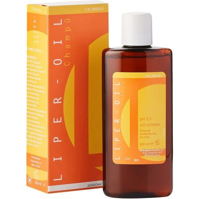 Bama-Geve Liperöl für häufigen Gebrauch - Shampoo Bama-Geve Liperöl für häufigen Gebrauch - Shampoo