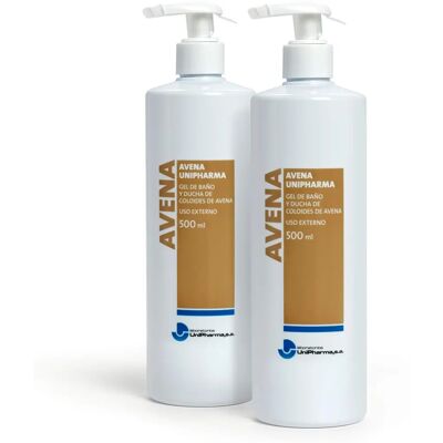 Unipharma Haferseifenlösung 500ml - Seife Unipharma Haferseifenlösung 500ml - Seife