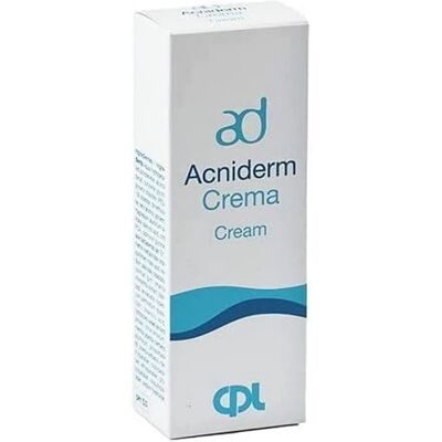CPI Crema Acniderm - Contra Imperfecciones, Piel Grasa, 50ml CPI Crema Acniderm - Contra Imperfecciones, Piel Grasa, 50ml