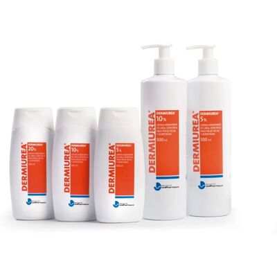 Unipharma Dermiurea 20% Urea Feuchtigkeitscreme - Trockene Haut Unipharma Dermiurea 20% Urea Feuchtigkeitscreme - Trockene Haut