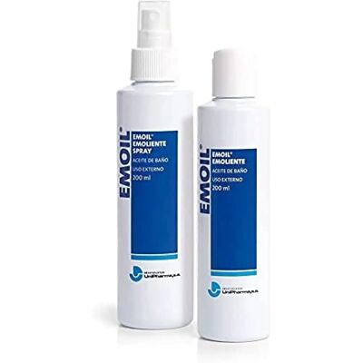 Unipharma Emoill 200 ml - Badeöl für empfindliche Haut Unipharma Emoill 200 ml - Badeöl für empfindliche Haut