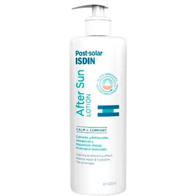 Isdin Post-Solar After Sun Lotion - 400 ml Isdin Post-Solar After Sun Lotion - 400 ml