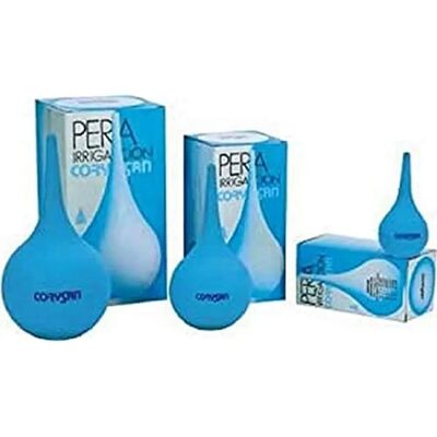 Corysan Pera de Goma para Irrigación - Uso Rectal y Vaginal Corysan Pera de Goma para Irrigación - Uso Rectal y Vaginal