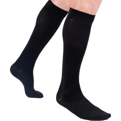 MEDILAST Schwarze Socken Groß - Socken MEDILAST Schwarze Socken Groß - Socken