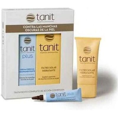 LABORATORIO VIÑAS Tanit Plus Doble Protector Solar y Tratamiento Despigmentante LABORATORIO VIÑAS Tanit Plus Doble Protector Solar y Tratamiento Despigmentante