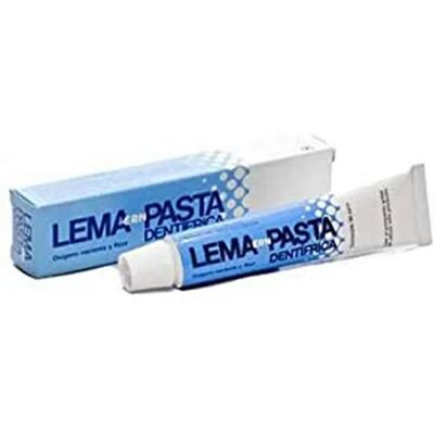 Lema Ern Zahnpasta - Fluorid & Perborat 50g Lema Ern Zahnpasta - Fluorid & Perborat 50g