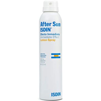 Spray Pós-Sol Isdin - Alívio Instantâneo - 200ml Spray Pós-Sol Isdin - Alívio Instantâneo - 200ml