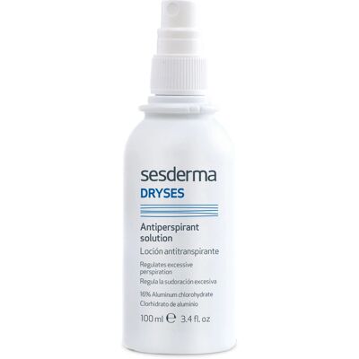 Sesderma - Dryses Solución Antitranspirante - 100 ml - Solución antiperspirante Sesderma - Dryses Solución Antitranspirante - 100 ml - Solución antiperspirante