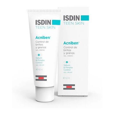 Isdin Acniben Gel-Creme Equilibrante (40ml) Isdin Acniben Gel-Creme Equilibrante (40ml)
