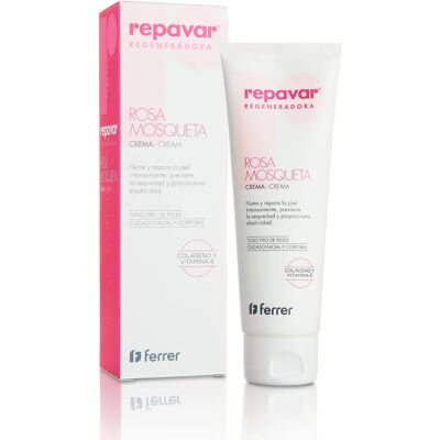 Repavar Regenerierende Hagebuttencreme - Anti-Aging & Reparatur Repavar Regenerierende Hagebuttencreme - Anti-Aging & Reparatur
