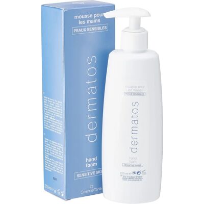 Cosmeclinik Dermatos Hand Foam - Handwäsche Sensibel 250ml Cosmeclinik Dermatos Hand Foam - Handwäsche Sensibel 250ml