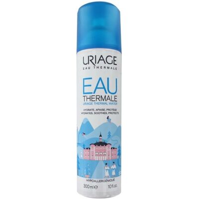 Agua Termal Uriage 300ml - Spray facial hidratante Agua Termal Uriage 300ml - Spray facial hidratante