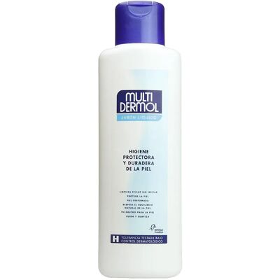 Multidermol Flüssigseife - Hautfreundlich, 750ml Multidermol Flüssigseife - Hautfreundlich, 750ml