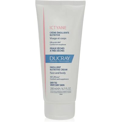 Ducray Ictyane Crema Hidratante Emoliente - Cuidado de la piel Ducray Ictyane Crema Hidratante Emoliente - Cuidado de la piel