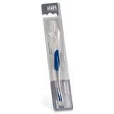KIN Small Triangular Head Orthodontic Toothbrush - Toothbrush KIN Small Triangular Head Orthodontic Toothbrush - Toothbrush