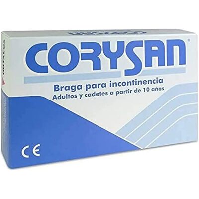 CORYSAN Bragas impermeables T10 CORYSAN Bragas impermeables T10