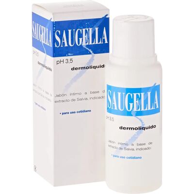 Saugella Intimesseife 250ml - Intimhygiene Saugella Intimesseife 250ml - Intimhygiene