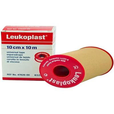 Venda Leukoplast de Carne de Bsn Medical - Fijación Segura Primeros Auxilios Venda Leukoplast de Carne de Bsn Medical - Fijación Segura Primeros Auxilios