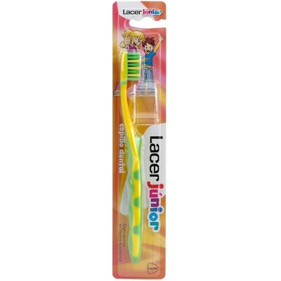 Lacer Junior Ii Buerste - Kinderzahnbürste Lacer Junior Ii Buerste - Kinderzahnbürste