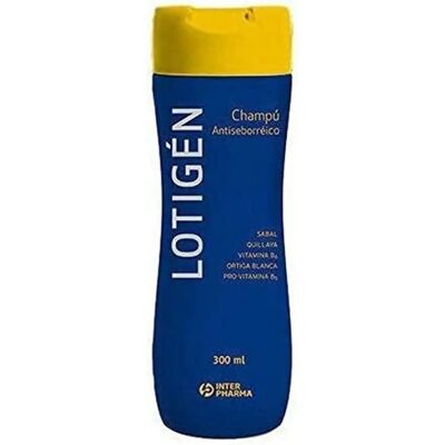 Lotigen Anti-Seborrhoische Shampoo - 300ml Lotigen Anti-Seborrhoische Shampoo - 300ml