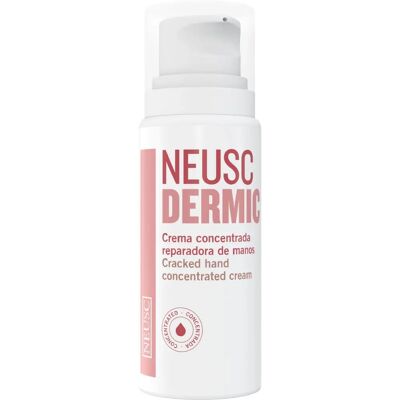 Neusc Dermic Hand Cream - Feuchtigkeit & Reparatur - 100ml Neusc Dermic Hand Cream - Feuchtigkeit & Reparatur - 100ml