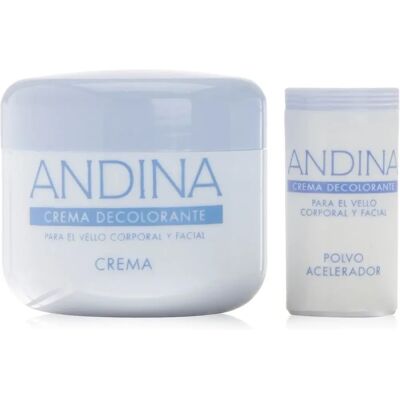 Crema de Blanqueamiento Andina - Aclarado de Piel - 30ml Crema de Blanqueamiento Andina - Aclarado de Piel - 30ml