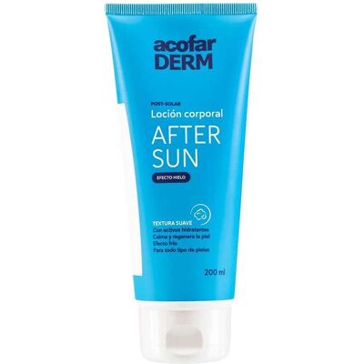Acofarderm Modelo 200 ML - Loción After Sun Acofarderm Modelo 200 ML - Loción After Sun