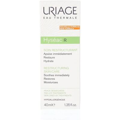 Crema Rejuvenecedora Uriage Hyseac - Cuidado Antiacné Crema Rejuvenecedora Uriage Hyseac - Cuidado Antiacné