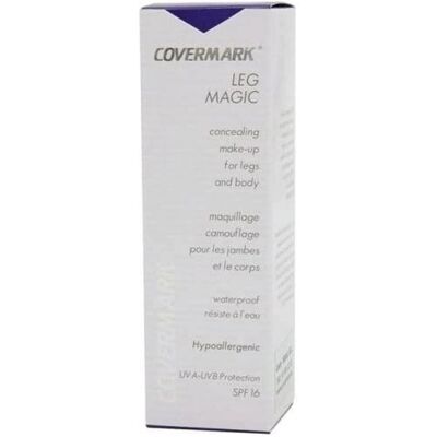 Covermark Leg Magic No3 Trucco Impermeabile - Per Gambe & Corpo Covermark Leg Magic No3 Trucco Impermeabile - Per Gambe & Corpo