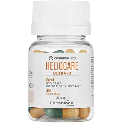 Heliocare Ultra D - 30 cápsulas Heliocare Ultra D - 30 cápsulas