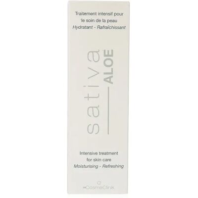 Cosmek Aloe Crema Corporal - Hidrata y Calma la Piel Sensible Cosmek Aloe Crema Corporal - Hidrata y Calma la Piel Sensible