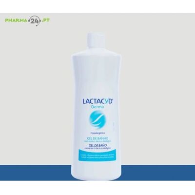 Lactacyd Derma Hydrating Shower Gel - Sensitive Skin Lactacyd Derma Hydrating Shower Gel - Sensitive Skin