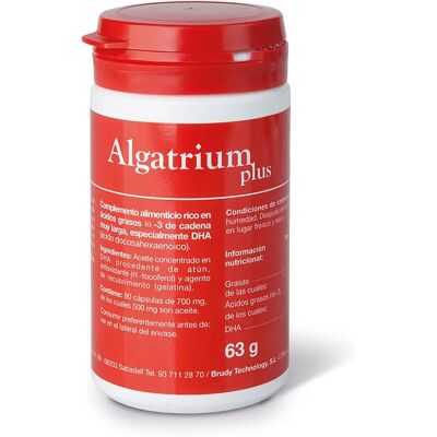 Algatrium Plus 90 Pearls - Dietary Supplement Algatrium Plus 90 Pearls - Dietary Supplement
