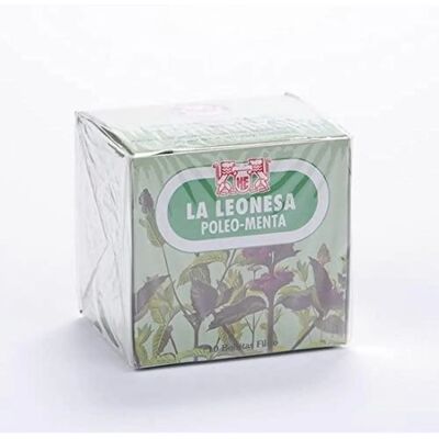 Infusión Poleo Menta La Leonesa - Té de Hierbas Infusión Poleo Menta La Leonesa - Té de Hierbas