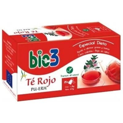 Bio3 Organic Red Tea with Cacao - 25 Bags Bio3 Organic Red Tea with Cacao - 25 Bags