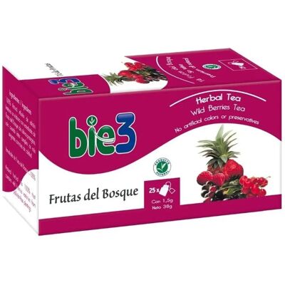 Bio3 Forest Fruits - Infusion Bags Bio3 Forest Fruits - Infusion Bags