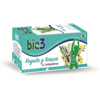 Bio3 Bie 3 Control y Limpia - Bolsas de infusión Bio3 Bie 3 Control y Limpia - Bolsas de infusión