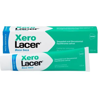 Lacer Xerolacer Zahnpasta Trockener Mund - Zahnpasta Lacer Xerolacer Zahnpasta Trockener Mund - Zahnpasta