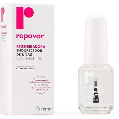 REPAVAR Herstellende Nagelverharder - 15ml REPAVAR Herstellende Nagelverharder - 15ml